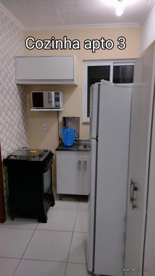 托雷斯Residencial Da Recife公寓 外观 照片